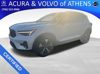 Certified 2025 Volvo XC40 B5 Plus w/ Protection Package Premier 360° Tour