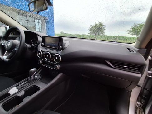 Used 2022 Nissan Sentra S FWD image 14