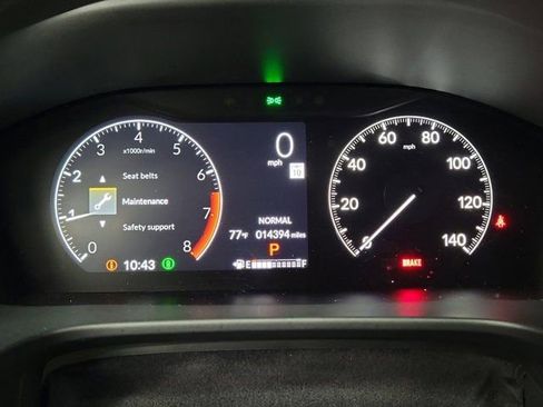 Certified 2023 Honda CR-V EX image 24