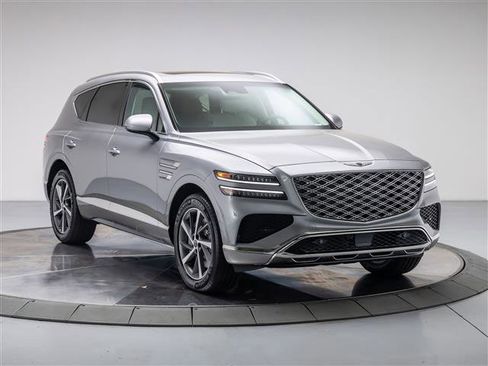 New 2026 Genesis GV80 2.5T Select image 7