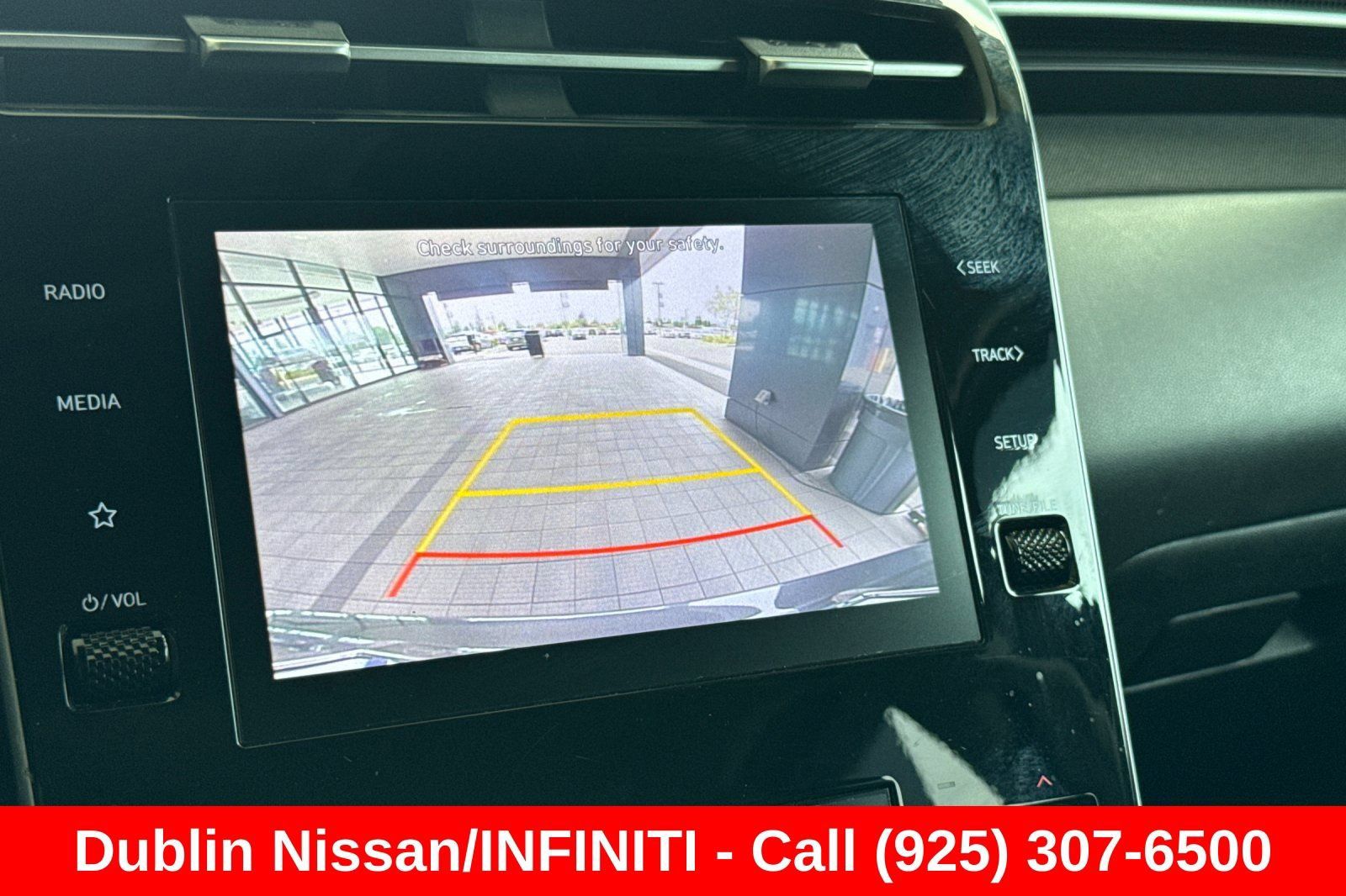 Used 2022 Hyundai Tucson SEL w/ Convenience Package AWD/4WD image 28