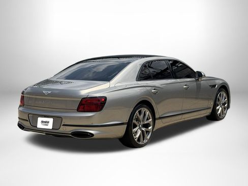 Certified 2024 Bentley Flying Spur W12 AWD/4WD image 9