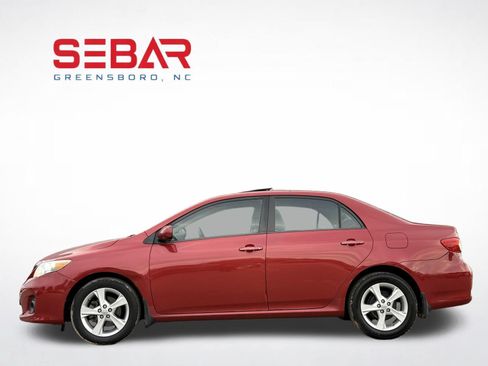 Used 2012 Toyota Corolla LE w/ Premium Pkg FWD image 7