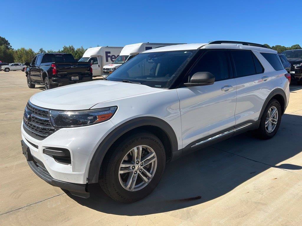 Used 2020 Ford Explorer XLT RWD image 13