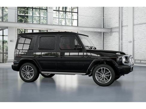 New 2026 Mercedes-Benz G 550 image 13