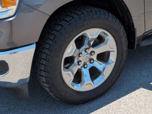 Used 2021 RAM 1500 Big Horn RWD image 11