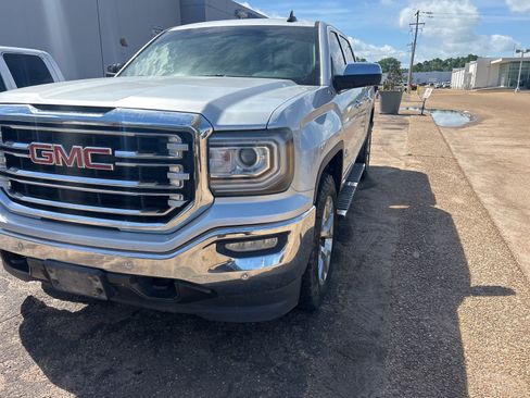 Used 2018 GMC Sierra 1500 SLT w/ Texas SLT Premium Package image 15