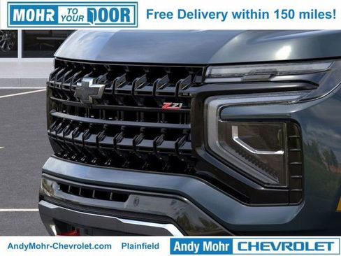 New 2026 Chevrolet Tahoe Z71 image 13