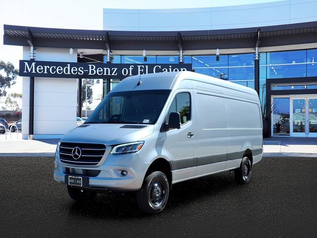 New 2026 Mercedes-Benz Sprinter 2500 360° Tour