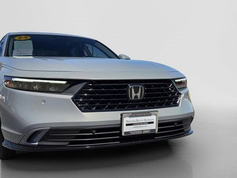 Used 2024 Honda Accord EX-L image 9