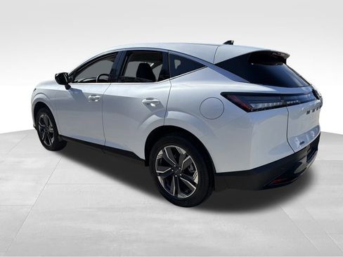 New 2026 Nissan Murano SV AWD/4WD image 5