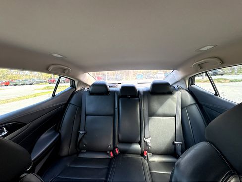 Used 2020 Nissan Maxima 3.5 SV w/ Floor Mat Group image 31