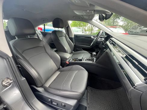 Certified 2021 Volkswagen Arteon SE FWD image 13