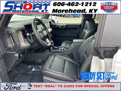 New 2025 Ford Bronco Outer Banks image 12