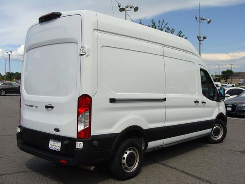 Used 2020 Ford Transit 250 148 High Roof w/ Load Area Protection Package RWD image 5