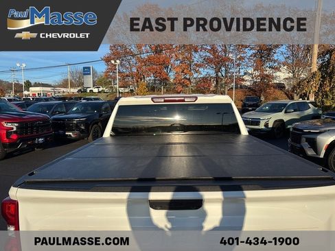 Certified 2022 Chevrolet Silverado 1500 RST image 8