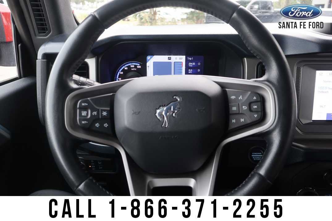 Used 2022 Ford Bronco Outer Banks AWD/4WD image 33
