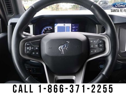 Used 2022 Ford Bronco Outer Banks AWD/4WD image 33