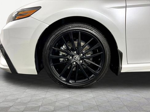 Used 2022 Toyota Camry XSE w/ Carpet Mat Package (TMS) AWD/4WD image 34