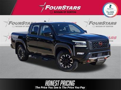 Used 2022 Nissan Frontier PRO-4X w/ Technology Package