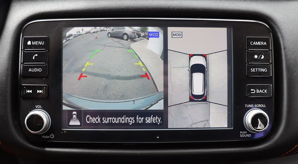 Used 2023 Nissan Kicks SR FWD image 48