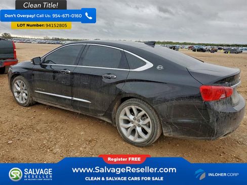 Used 2019 Chevrolet Impala Premier image 3