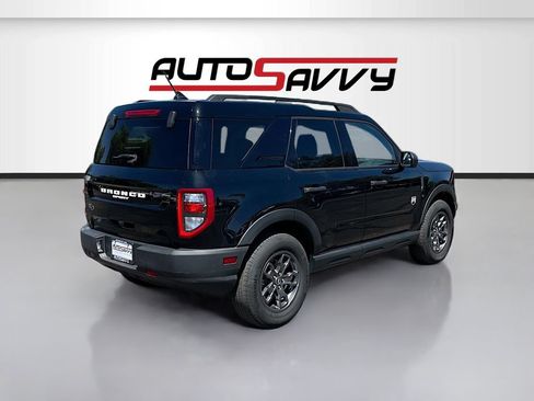 Used 2024 Ford Bronco Sport Big Bend AWD/4WD image 7