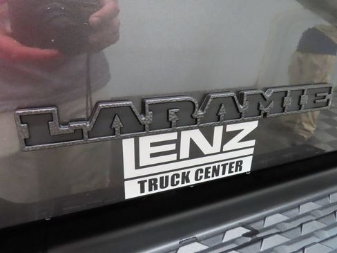 Used 2026 RAM 2500 Laramie AWD/4WD image 54