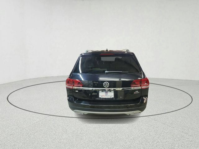 Used 2018 Volkswagen Atlas SE AWD/4WD image 9