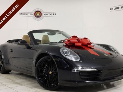 Used 2015 Porsche 911 Carrera