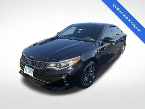 Used 2017 Kia Optima SX FWD image 1