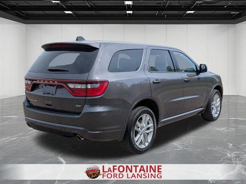 Certified 2026 Dodge Durango GT AWD/4WD image 5