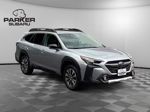 Certified 2025 Subaru Outback Limited AWD/4WD image 7