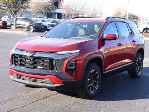 New 2026 Chevrolet Equinox ACTIV w/ Convenience Package III image 29