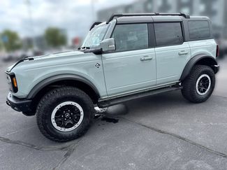Used 2023 Ford Bronco Outer Banks w/ Sasquatch Package AWD/4WD 360° Tour