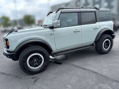 Used 2023 Ford Bronco Outer Banks w/ Sasquatch Package