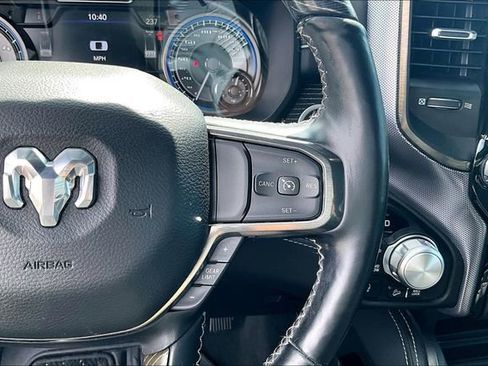 Used 2020 RAM 1500 Limited w/ Off Road Group AWD/4WD image 13