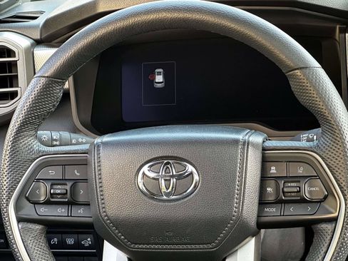 Used 2025 Toyota Sequoia Limited w/ Nightshade Package AWD/4WD image 21