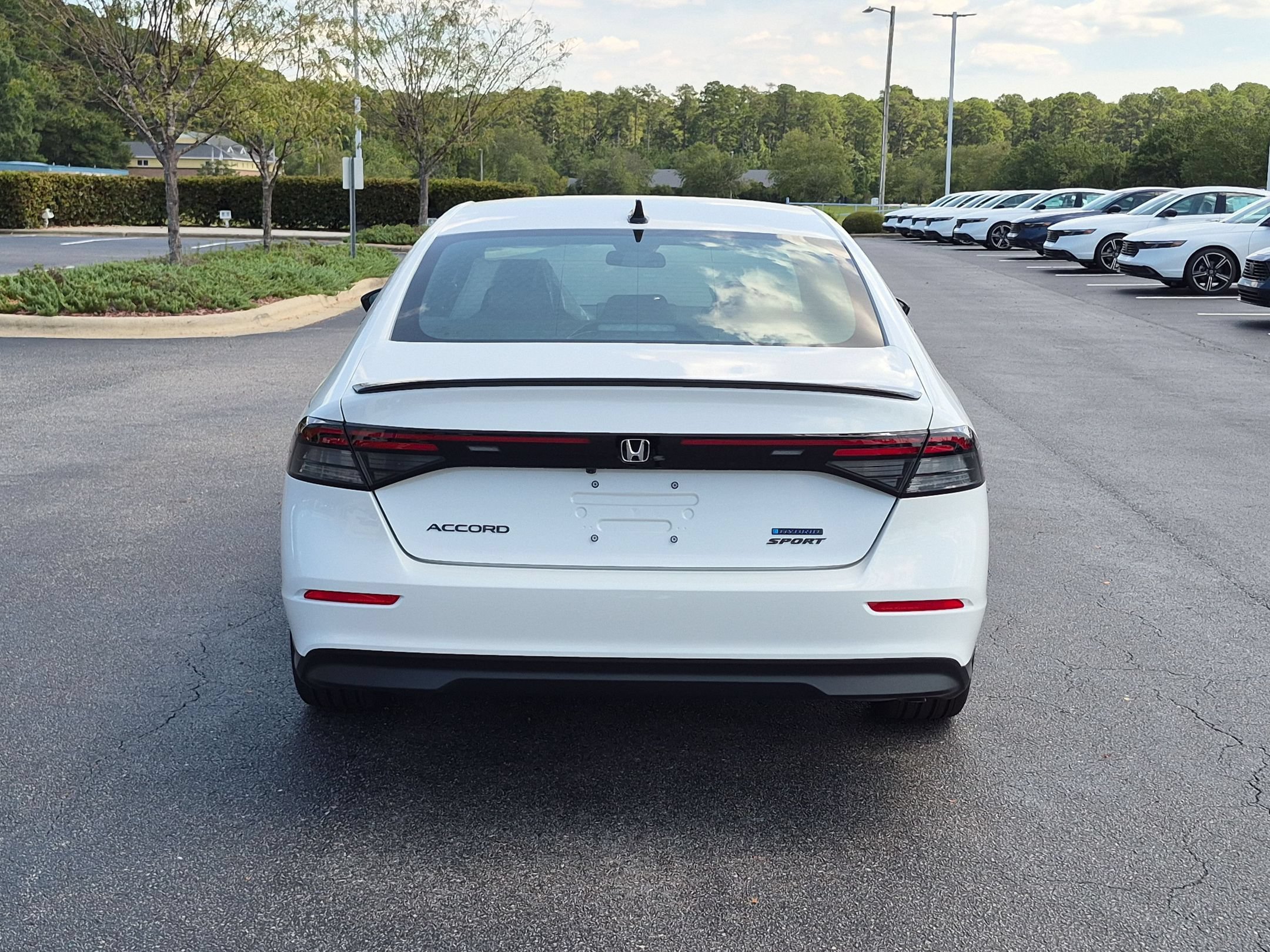 New 2026 Honda Accord Sport image 4