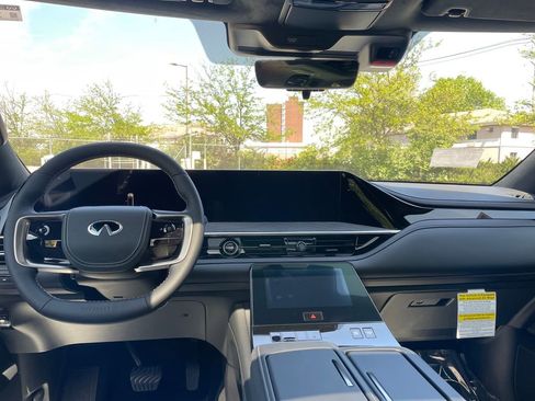 New 2026 INFINITI QX80 Autograph w/ Premium Cargo Package AWD/4WD image 16