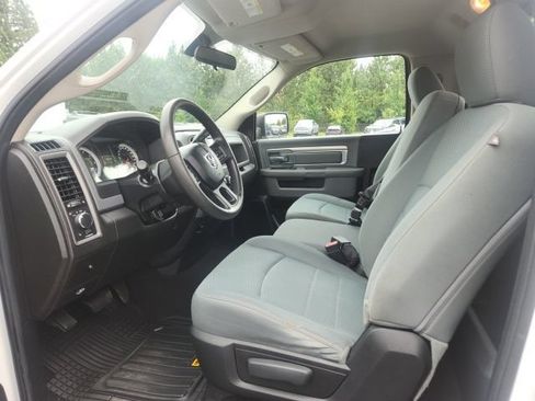 Used 2014 RAM 1500 Tradesman w/ Power & Remote Entry Group RWD image 7