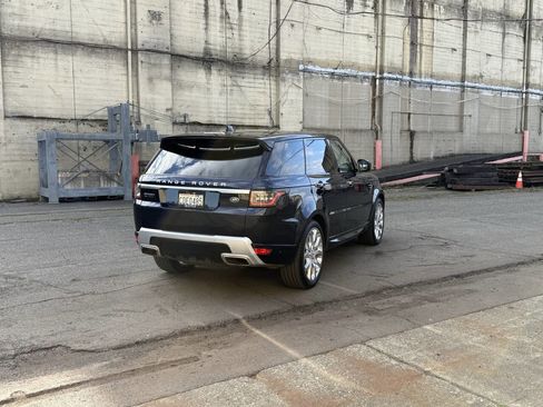 Used 2022 Land Rover Range Rover Sport Autobiography AWD/4WD image 10