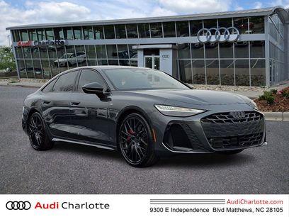 New 2026 Audi A6 Prestige