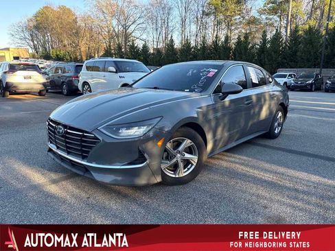 Used 2020 Hyundai Sonata SE image 1