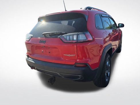 Used 2019 Jeep Cherokee Trailhawk AWD/4WD image 8