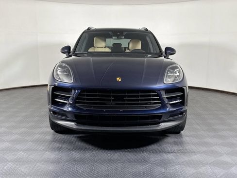 Certified 2019 Porsche Macan S AWD/4WD image 10
