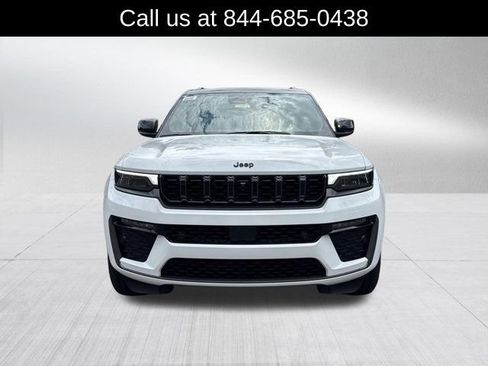 New 2026 Jeep Grand Cherokee Summit w/ Obsidian Package AWD/4WD image 2