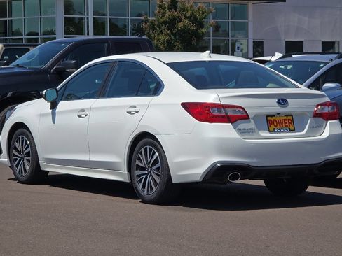 Used 2019 Subaru Legacy 2.5i Premium AWD/4WD image 6