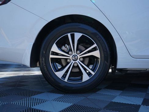 Used 2023 Nissan Sentra SV w/ All-Weather Package FWD image 80