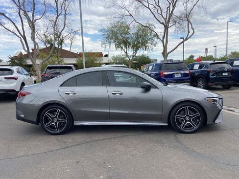 Used 2026 Mercedes-Benz CLA 250 4MATIC image 2